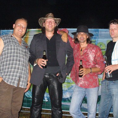 Bandportraits Bandportraits