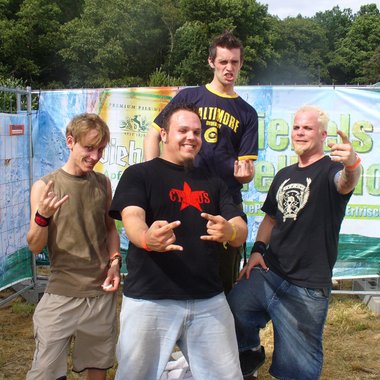 Bandportraits Bandportraits