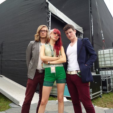 Bandportraits