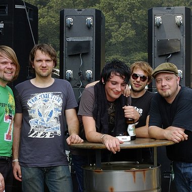 Bandportraits