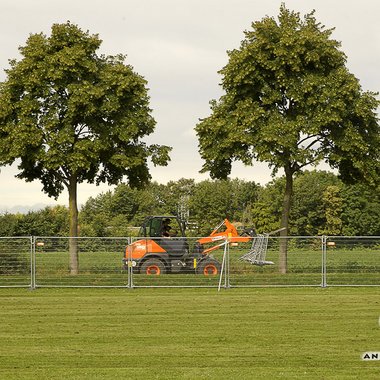 Auf- und Abbau Auf- und Abbau